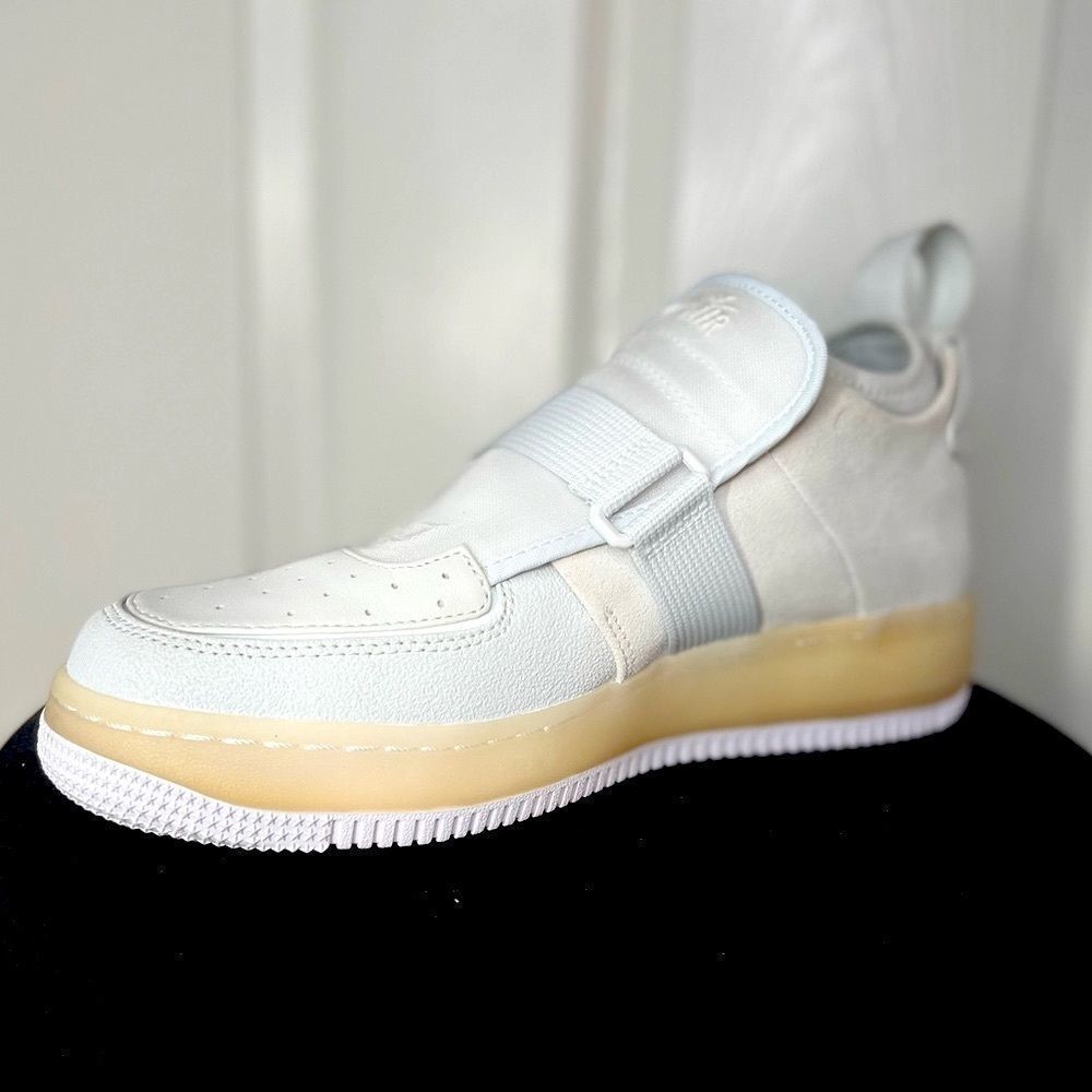 Womens Nike Air Force 1 Explorer White​​​ - Picture 11 of 13